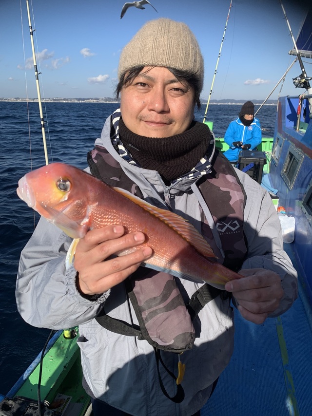 アマダイ(アカアマダイ)