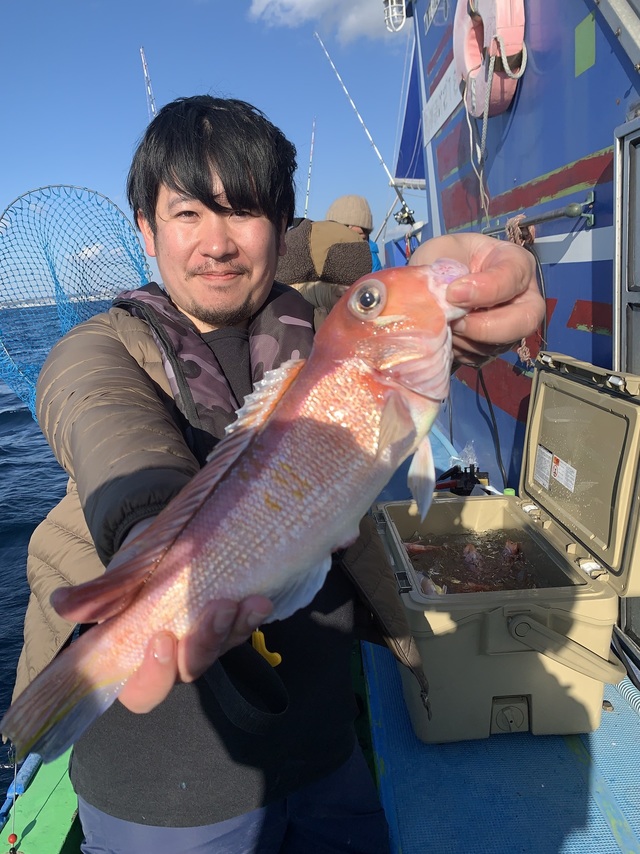 アマダイ(アカアマダイ)