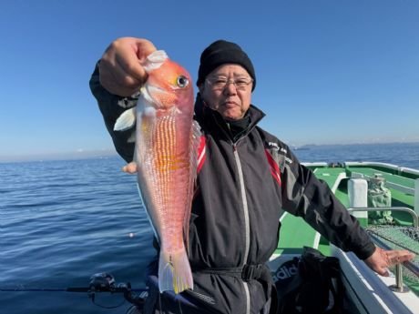 アマダイ(アカアマダイ)