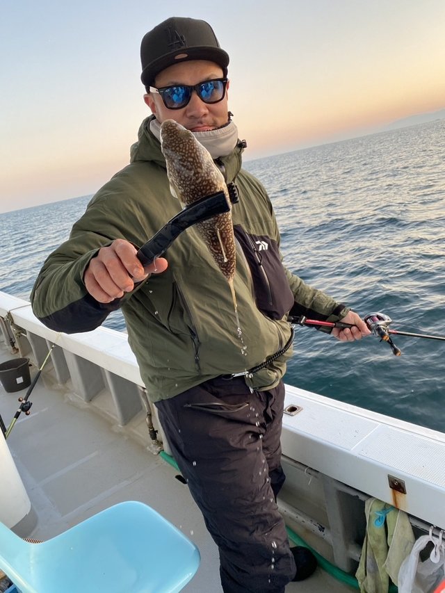 ショウサイフグ