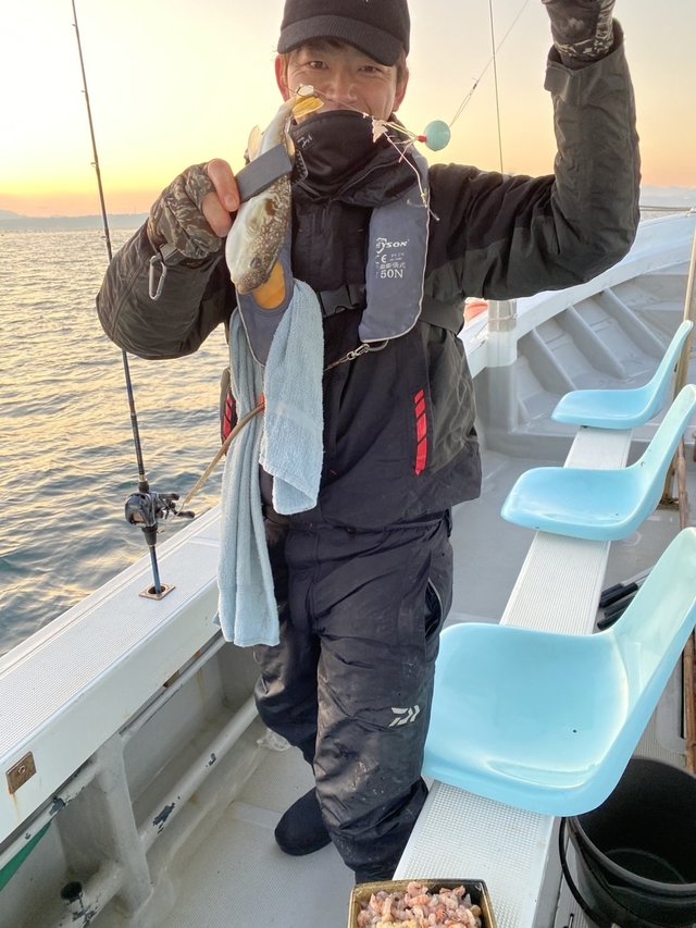 ショウサイフグ