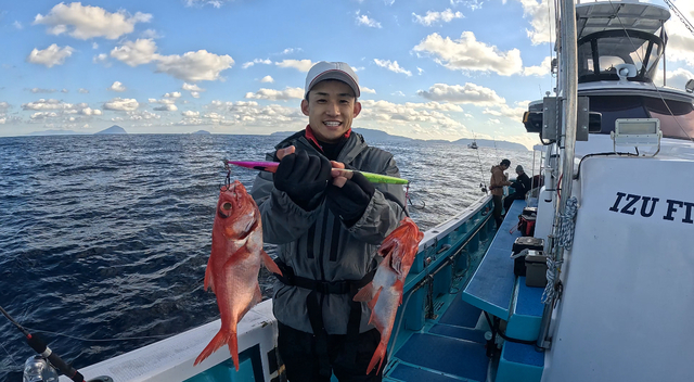 キンメ(キンメダイ)