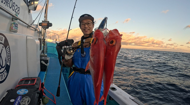 キンメ(キンメダイ)