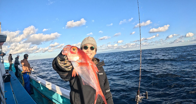 キンメ(キンメダイ)