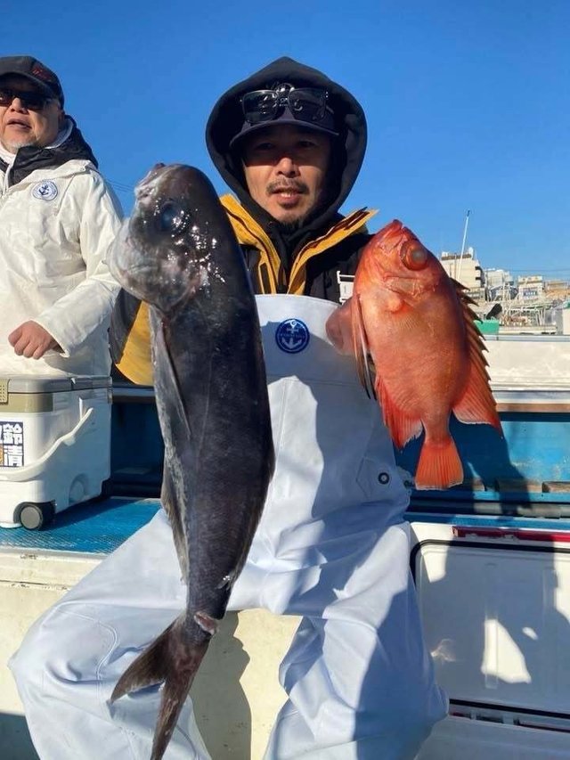 キントキ(チカメキントキ)・メダイ