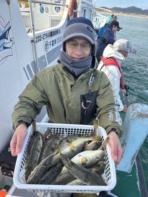 フグ(ショウサイフグ)