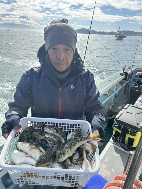 フグ(ショウサイフグ)