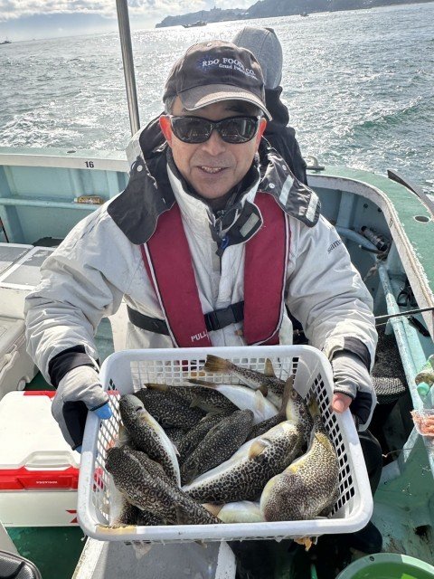 フグ(ショウサイフグ)