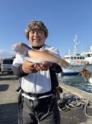 シロアマダイ