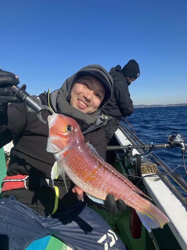 アマダイ(アカアマダイ)