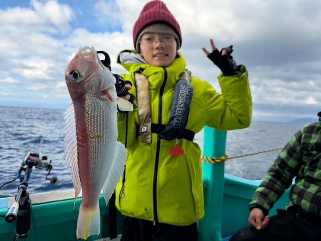 アマダイ(アカアマダイ)