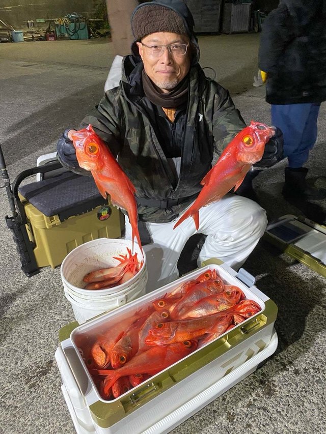 キンメ(キンメダイ)