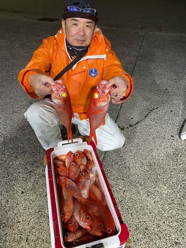 キンメ(キンメダイ)