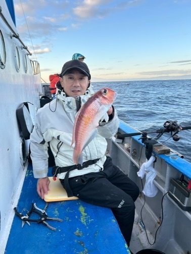 アマダイ(アカアマダイ)