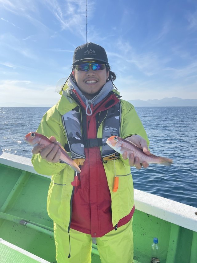 アマダイ(アカアマダイ)