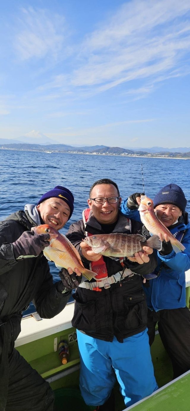 アマダイ(アカアマダイ)