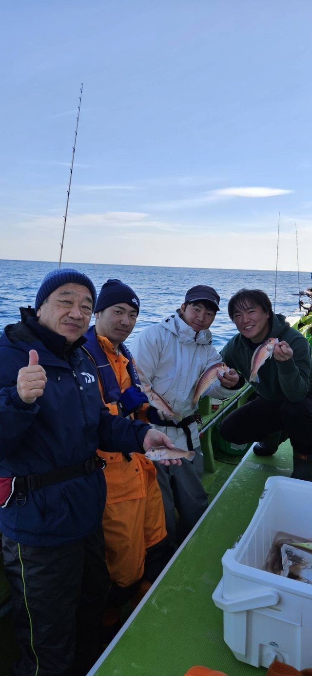 アマダイ(アカアマダイ)