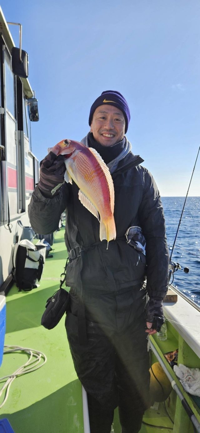 アマダイ(アカアマダイ)