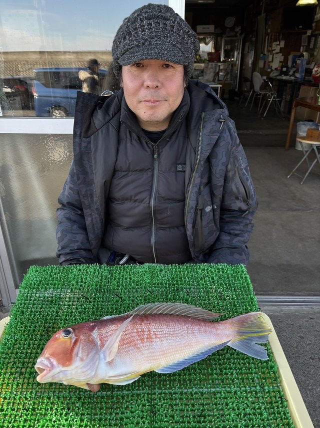 アマダイ(アカアマダイ)