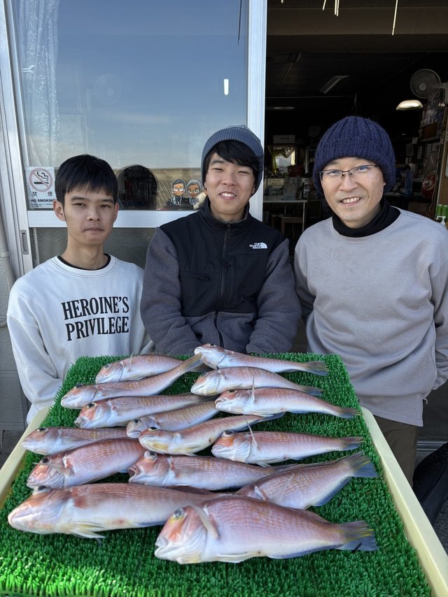 アマダイ(アカアマダイ)