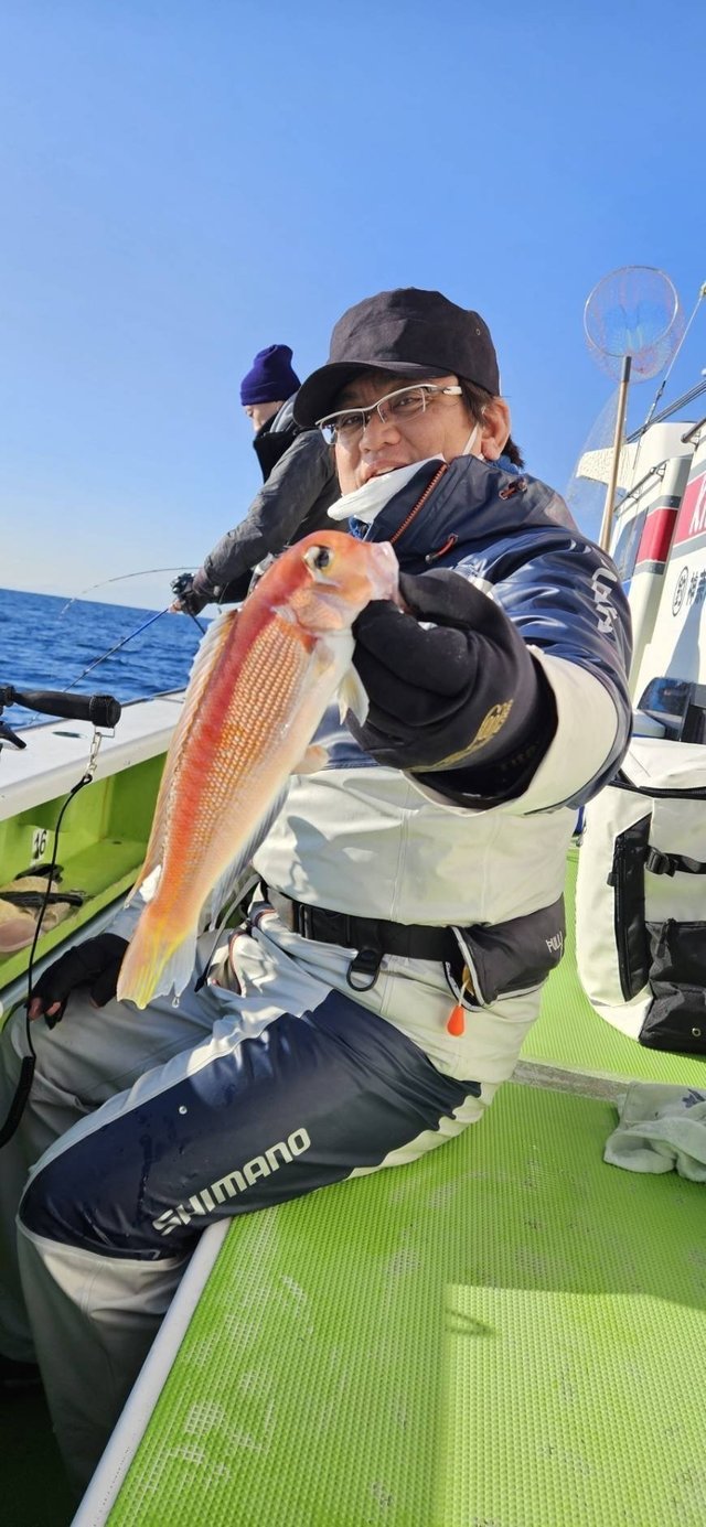 アマダイ(アカアマダイ)