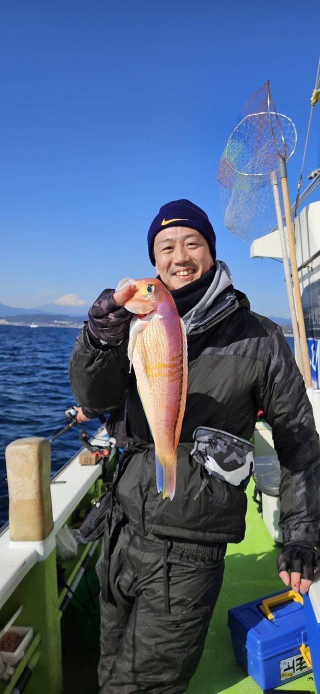 アマダイ(アカアマダイ)