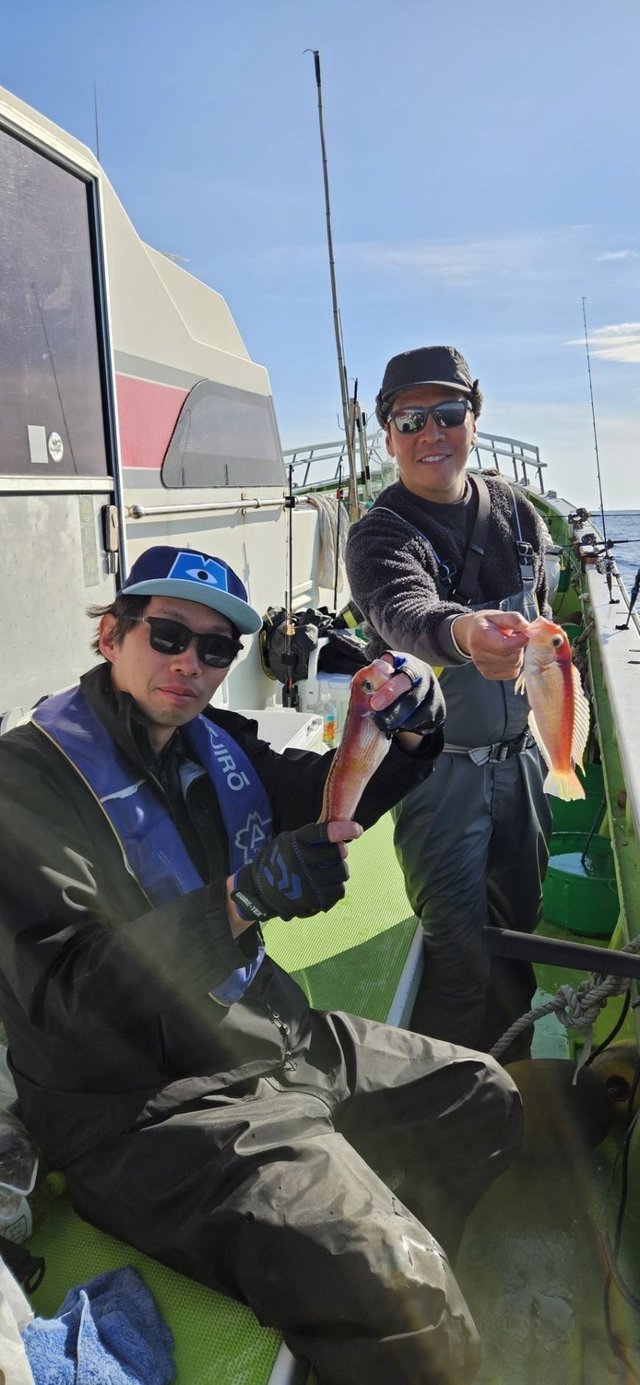 アマダイ(アカアマダイ)