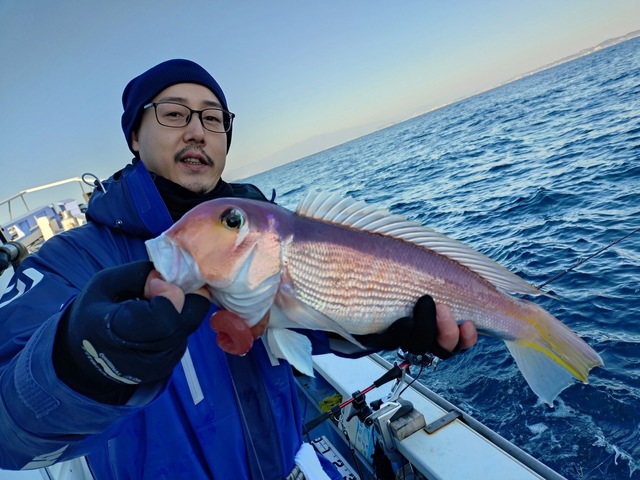 アマダイ(アカアマダイ)