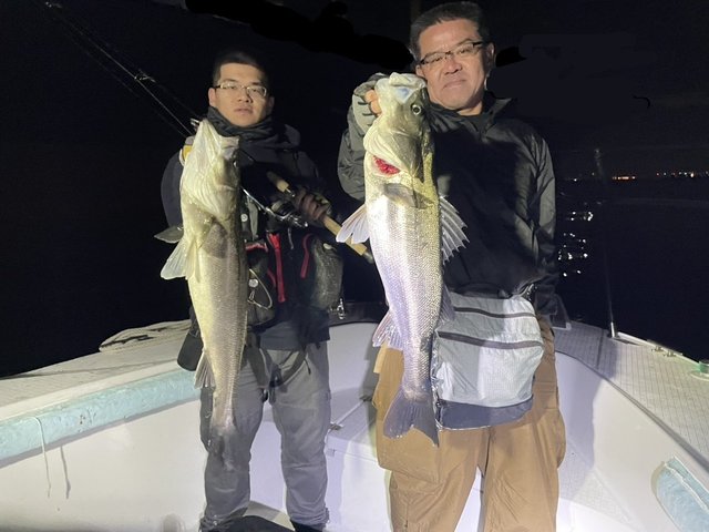 シーバス(スズキ)