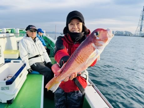 アマダイ(アカアマダイ)