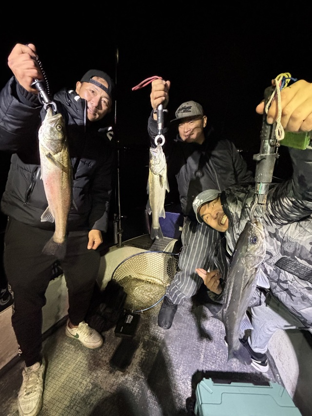 シーバス(スズキ)