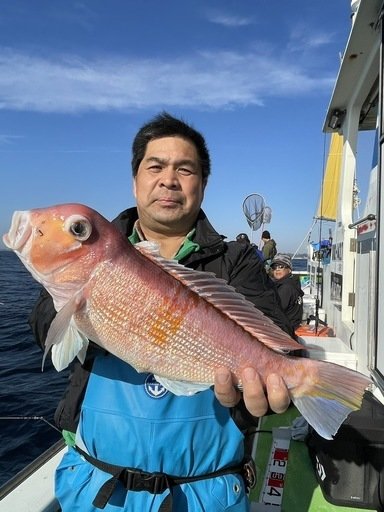 アマダイ(アカアマダイ)