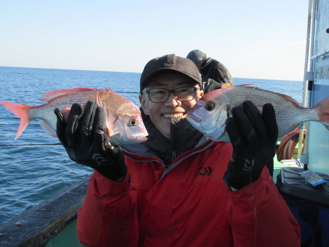 ハナダイ(チダイ)