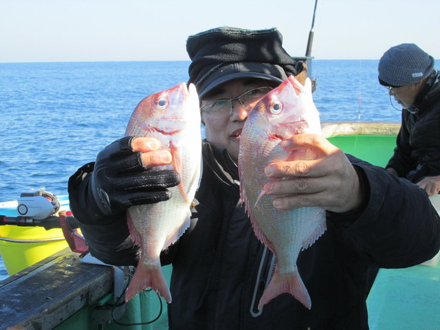 ハナダイ(チダイ)