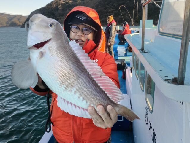 2026年1月最新】恵比寿丸（大阪府）の最新釣果情報