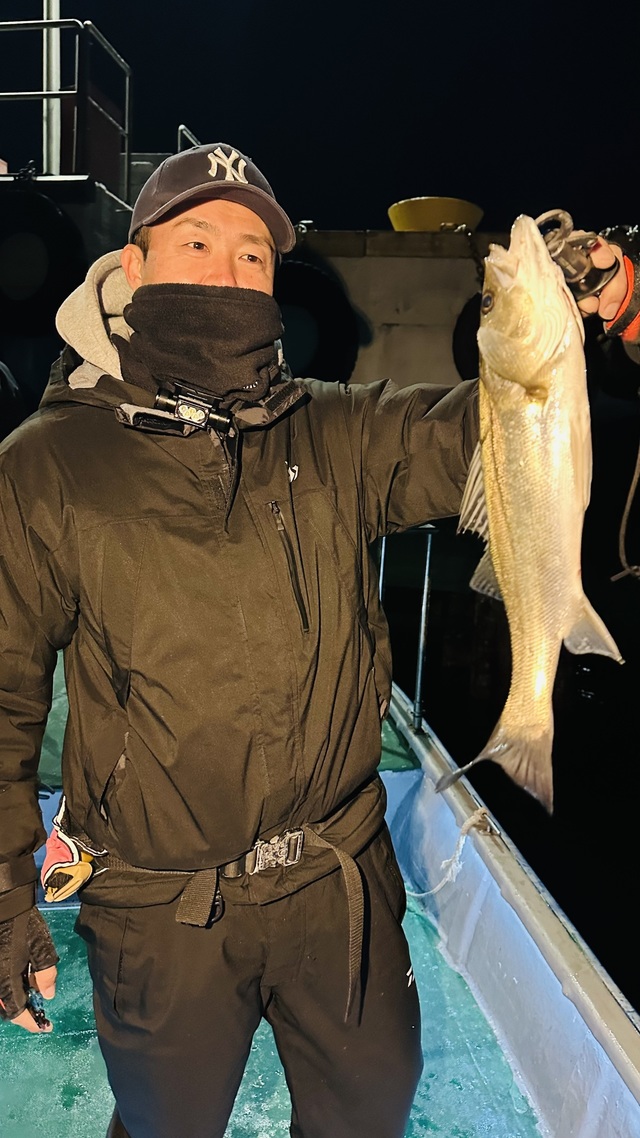 シーバス(スズキ)