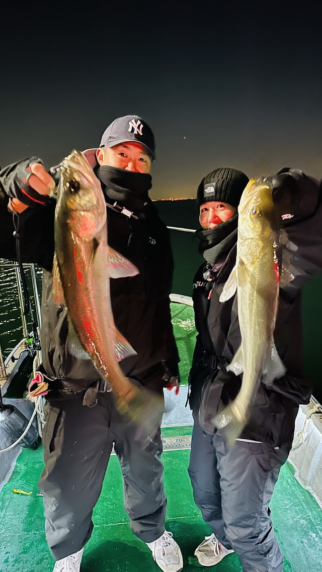 シーバス(スズキ)