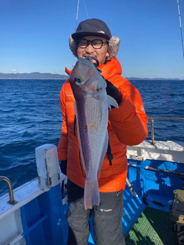 アマダイ(アカアマダイ)