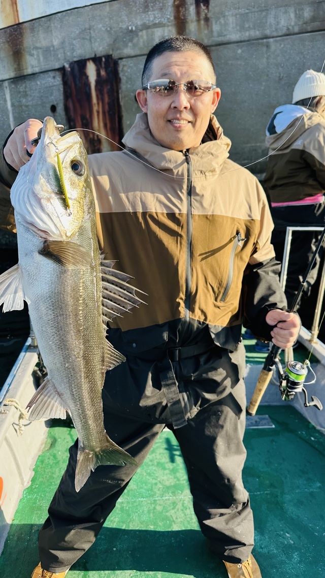 シーバス(スズキ)