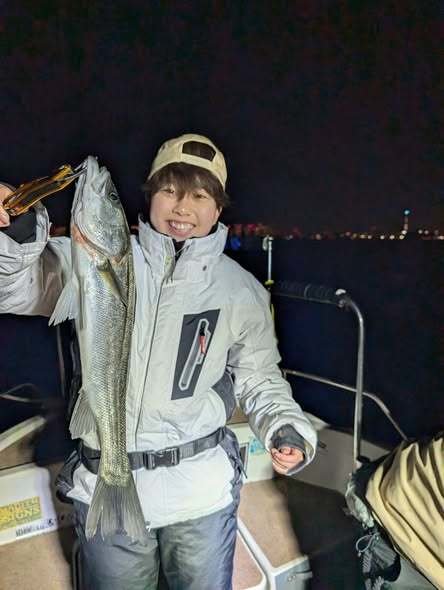 シーバス(スズキ)