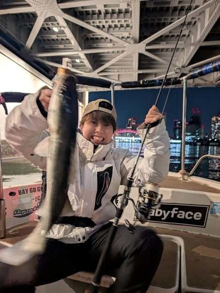 シーバス(スズキ)