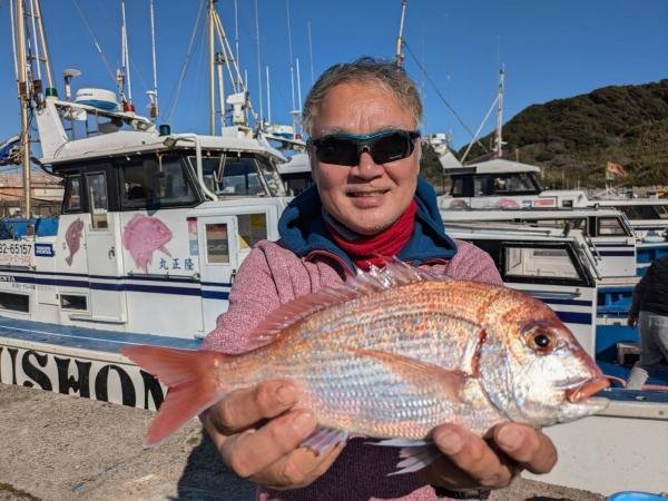 ハナダイ(チダイ)