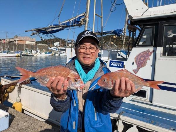 ハナダイ(チダイ)