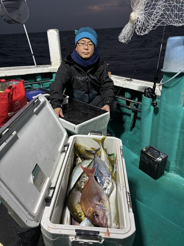 マダイ・マアジ・ヤイトガツオ(スマ)