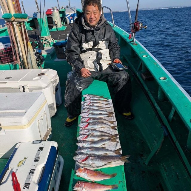 アマダイ(アカアマダイ)・クロムツ