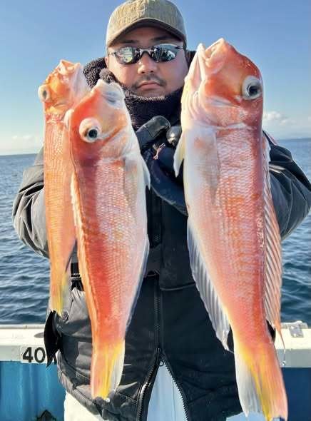 アマダイ(アカアマダイ)