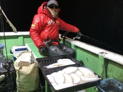 モンゴウイカ(カミナリイカ)