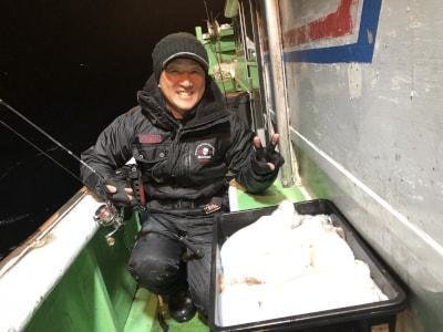 モンゴウイカ(カミナリイカ)