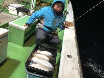 モンゴウイカ(カミナリイカ)