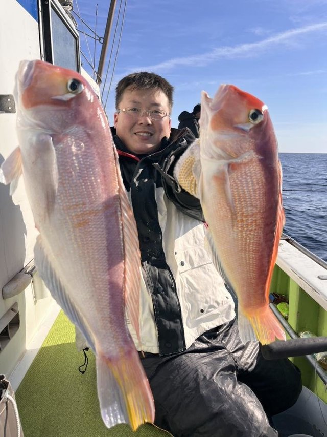 アマダイ(アカアマダイ)